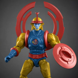 Masters of the Universe Origins Sy-Klone (200x Cartoon Collection)