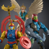 Masters of the Universe Origins 200x Cartoon Collection Wave 32 SET OF 3