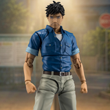 S.H Figuarts Kamen Rider: Tojima Wants To Be A Kamen Rider Tanzaburo Tojima