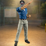 S.H Figuarts Kamen Rider: Tojima Wants To Be A Kamen Rider Tanzaburo Tojima
