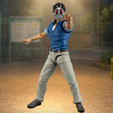 S.H Figuarts Kamen Rider: Tojima Wants To Be A Kamen Rider Tanzaburo Tojima