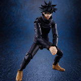 S.H.Figuarts Demon Slayer: Kimetsu No Yaiba Megumi Fushiguro