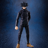 S.H.Figuarts Demon Slayer: Kimetsu No Yaiba Megumi Fushiguro