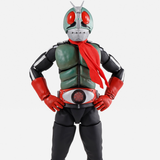 S.H.Figuarts Kamen Rider: Masked Rider 2 Shinkocchou Seihou (Legendary Showa Masked Riders Edition "Masked Rider")