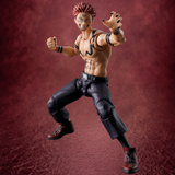 S.H.Figuarts Jujutsu Kaisen Sukuna