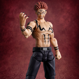 S.H.Figuarts Jujutsu Kaisen Sukuna