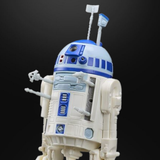 Star Wars The Black Series Retro Droids Cartoon R2-D2