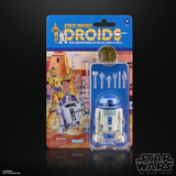 Star Wars The Black Series Retro Droids Cartoon R2-D2