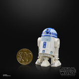 Star Wars The Black Series Retro Droids Cartoon R2-D2