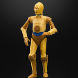 Star Wars The Black Series Retro Droids Cartoon C-3PO