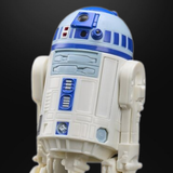 Star Wars The Black Series Retro Droids Cartoon R2-D2