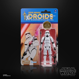 Star Wars The Black Series Retro Droids Cartoon Stormtrooper