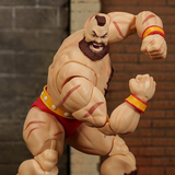 Street Fighter Zangief