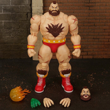 Street Fighter Zangief