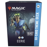 Magic: The Gathering Secrets of Strixhaven 60-Card Deck - Eerie