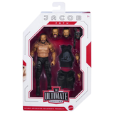 WWE Ultimate Edition Wave 32 Jacob Fatu