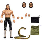 WWE Ultimate Edition Wave 32 Jake "The Snake" Roberts