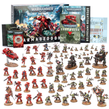 Warhammer 40,000: Armageddon NEW 11th Edition Launch Box