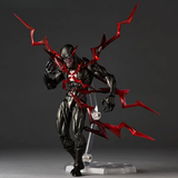 Amazing Yamaguchi DC Comics Revoltech NR136 Black Flash