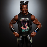 WWE Elite Series 126 Jevon Evans