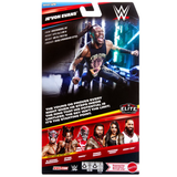 WWE Elite Series 126 Jevon Evans
