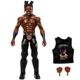 WWE Elite Series 126 Jevon Evans