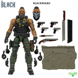 Action Force The Black Blackbeard