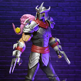 NECA Teenage Mutant Ninja Turtles X Fortnite Shredder