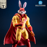 DC Multiverse Vault Collection Wave 2 Captain Carrot