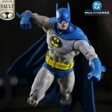 DC Multiverse Vault Collection Wave 2 Batman (Knightfall)
