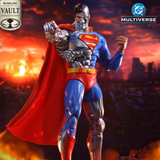 DC Multiverse Vault Collection Wave 2 Cyborg Superman