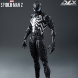 Marvel's Spider-Man 2 Threezero DLX Spider-Man Symbiote Suit (Peter Parker) Standard Edition