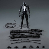 Marvel's Spider-Man 2 Threezero DLX Spider-Man Symbiote Suit (Peter Parker) Standard Edition