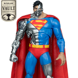 DC Multiverse Vault Collection Wave 2 Cyborg Superman