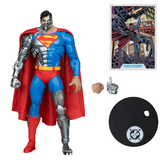 DC Multiverse Vault Collection Wave 2 Cyborg Superman