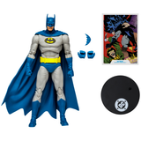 DC Multiverse Vault Collection Wave 2 Batman (Knightfall)