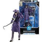 DC Multiverse Vault Collection Wave 2 The Joker (The Comedian)