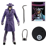 DC Multiverse Vault Collection Wave 2 The Joker (The Comedian)