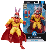 DC Multiverse Vault Collection Wave 2 Captain Carrot