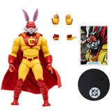 DC Multiverse Vault Collection Wave 2 Captain Carrot