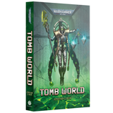 Tomb World Paperback Novel