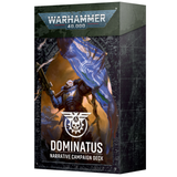 Warhammer 40,000 Dominatus: Armageddon Campaign Deck