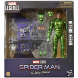 Marvel Legends Series Spider-Man: No Way Home Deluxe Green Goblin