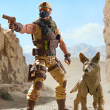 G.I. Joe Classified Series #217 Dusty & Coyote Sandstorm