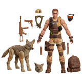 G.I. Joe Classified Series #217 Dusty & Coyote Sandstorm