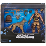 G.I. Joe Classified Series #217 Dusty & Coyote Sandstorm