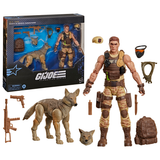 G.I. Joe Classified Series #217 Dusty & Coyote Sandstorm