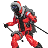 G.I. Joe Classified Series Legacy Collection: Action Joe Avalanche Response