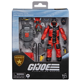 G.I. Joe Classified Series Legacy Collection: Action Joe Avalanche Response