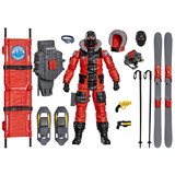 G.I. Joe Classified Series Legacy Collection: Action Joe Avalanche Response